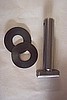 HOBART BUFFALO CHOPPER LOCKING BOLT FOR MODLES 8145,8181,8185,8186,84145,84181,84185D,84186